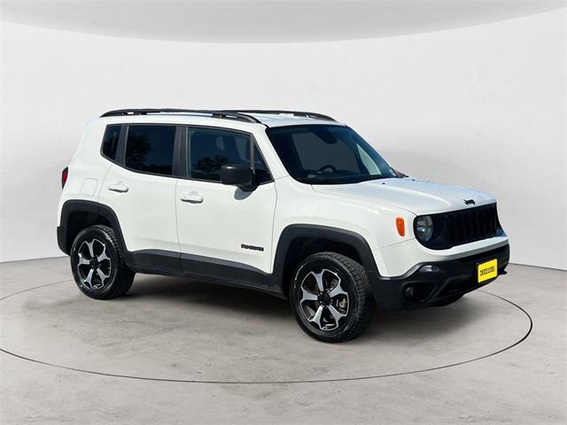 used 2020 Jeep Renegade car, priced at $18,900