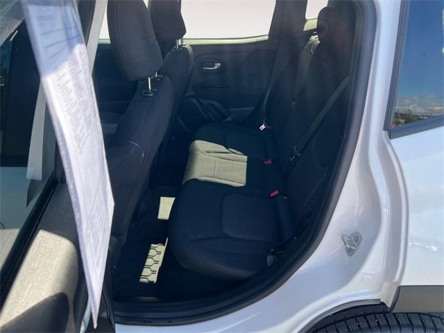 used 2020 Jeep Renegade car, priced at $18,900