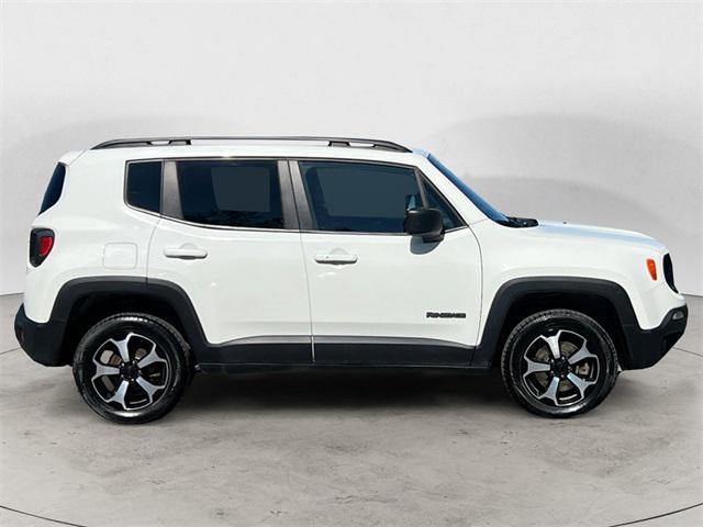 used 2020 Jeep Renegade car, priced at $18,900