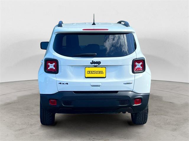 used 2020 Jeep Renegade car, priced at $18,900