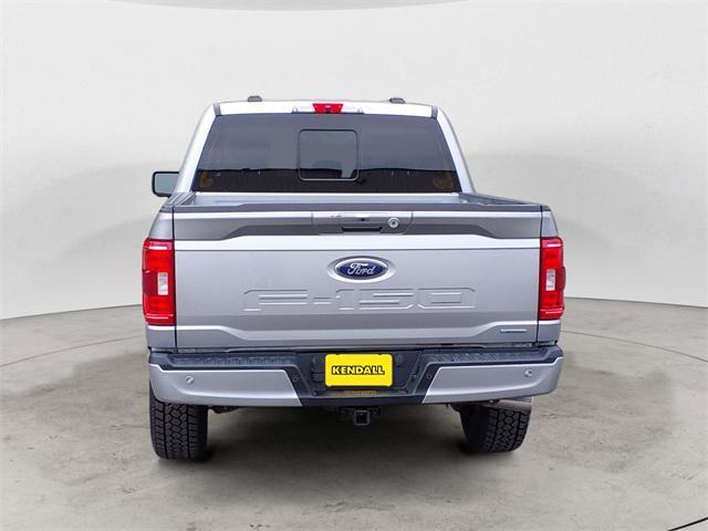 used 2022 Ford F-150 car, priced at $40,988