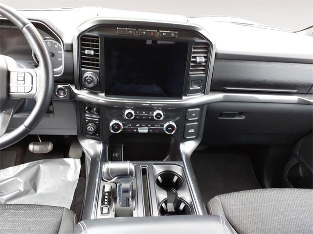 used 2022 Ford F-150 car, priced at $40,988