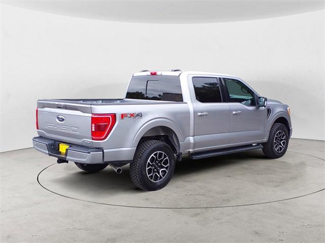 used 2022 Ford F-150 car, priced at $40,988
