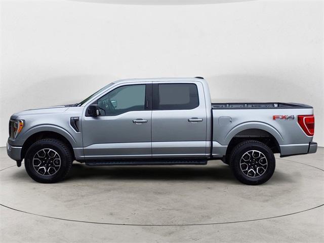 used 2022 Ford F-150 car, priced at $40,988
