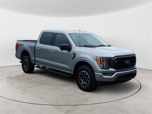 used 2022 Ford F-150 car, priced at $40,988