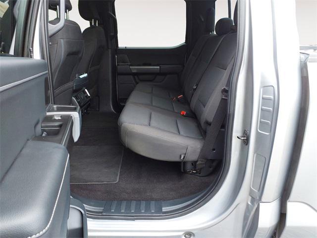 used 2022 Ford F-150 car, priced at $40,988