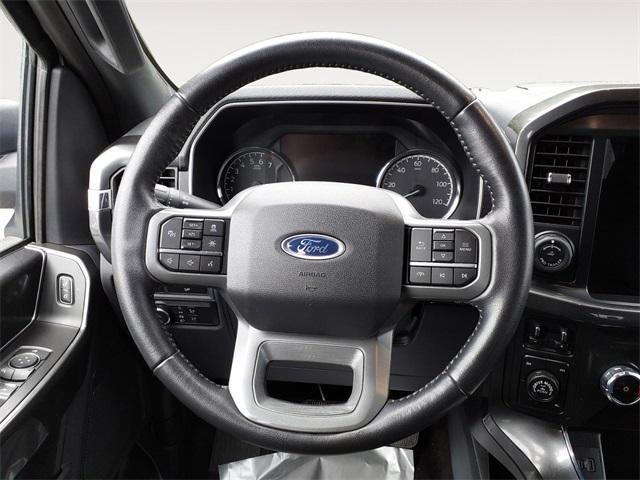 used 2022 Ford F-150 car, priced at $40,988