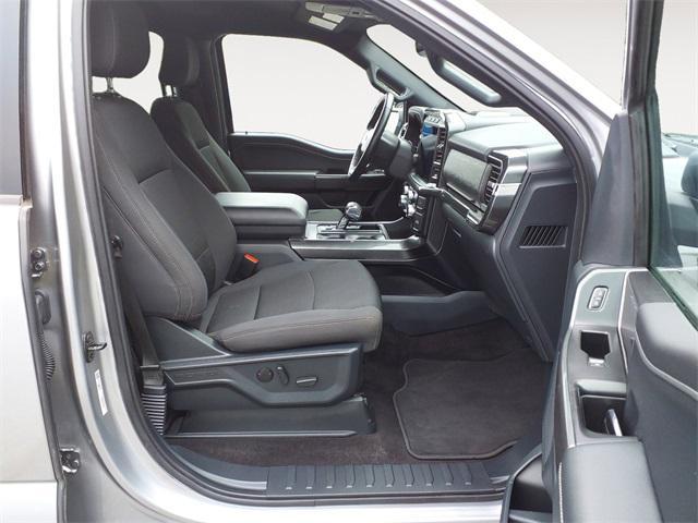 used 2022 Ford F-150 car, priced at $40,988