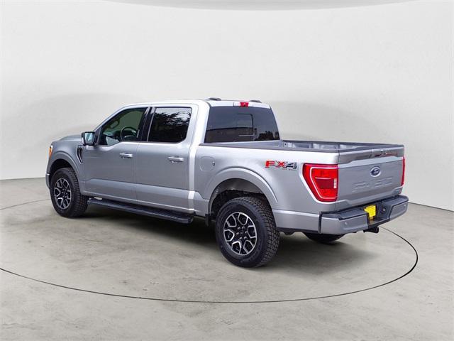 used 2022 Ford F-150 car, priced at $40,988