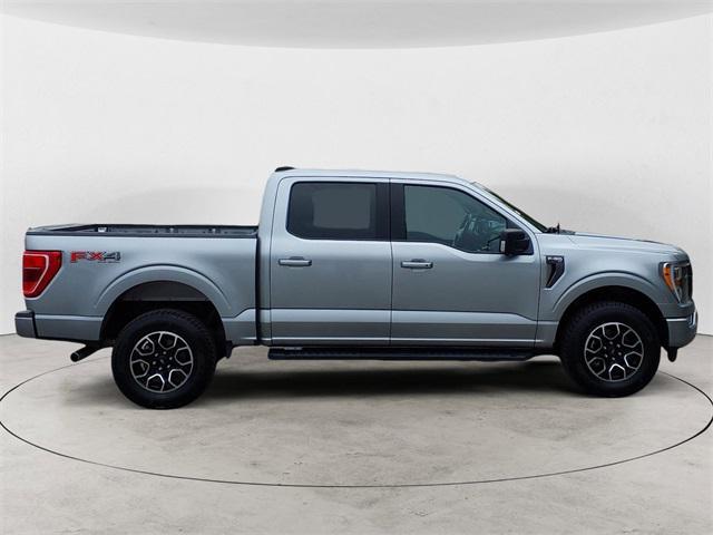 used 2022 Ford F-150 car, priced at $40,988