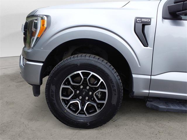used 2022 Ford F-150 car, priced at $40,988