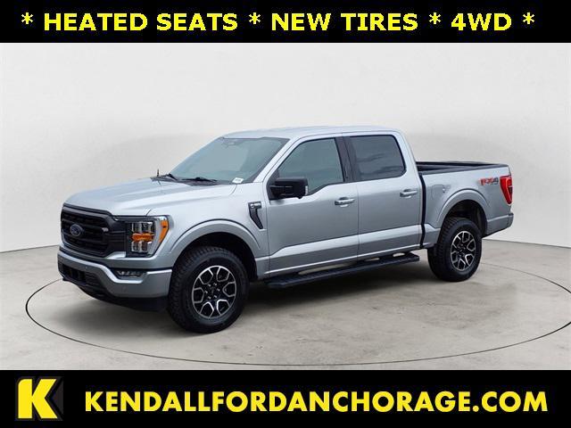 used 2022 Ford F-150 car, priced at $40,988
