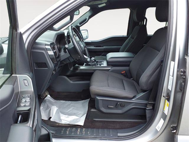 used 2022 Ford F-150 car, priced at $40,988