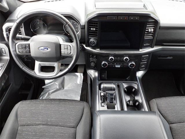 used 2022 Ford F-150 car, priced at $40,988