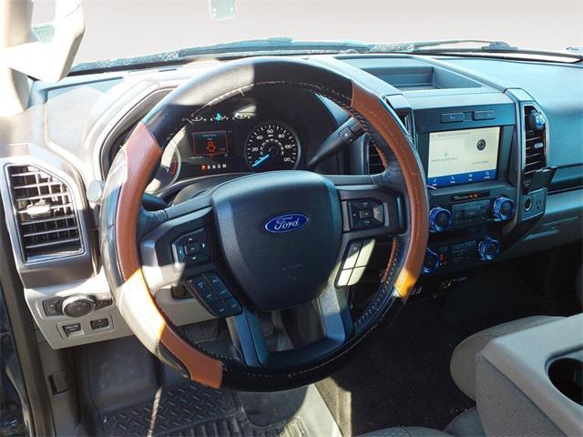 used 2019 Ford F-150 car, priced at $32,588