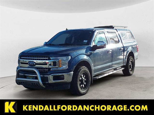 used 2019 Ford F-150 car, priced at $32,588