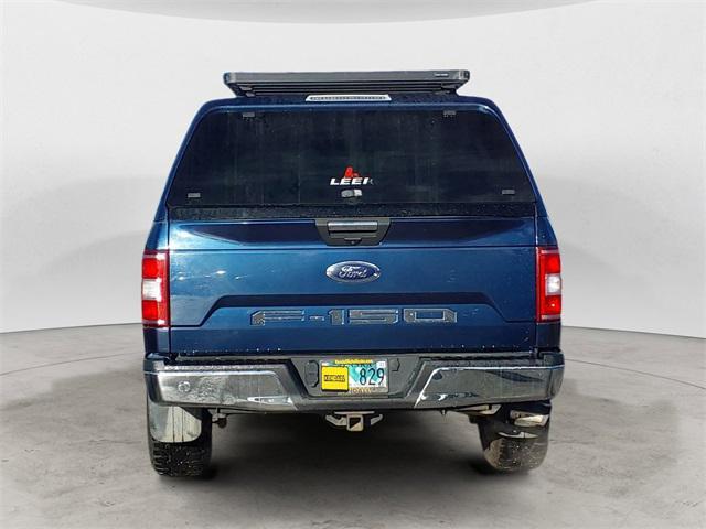 used 2019 Ford F-150 car, priced at $32,588