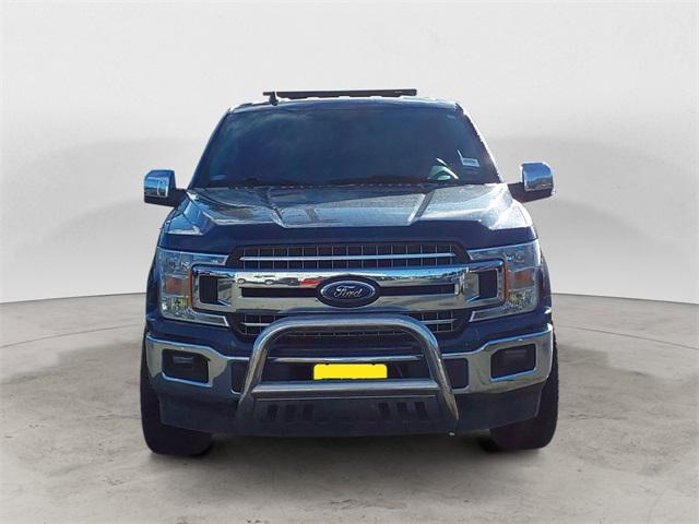 used 2019 Ford F-150 car, priced at $32,588