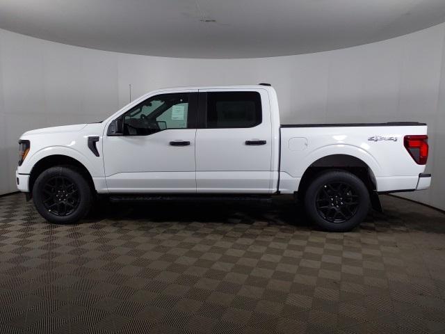 new 2024 Ford F-150 car, priced at $52,919