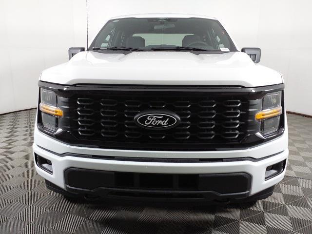 new 2024 Ford F-150 car, priced at $52,919