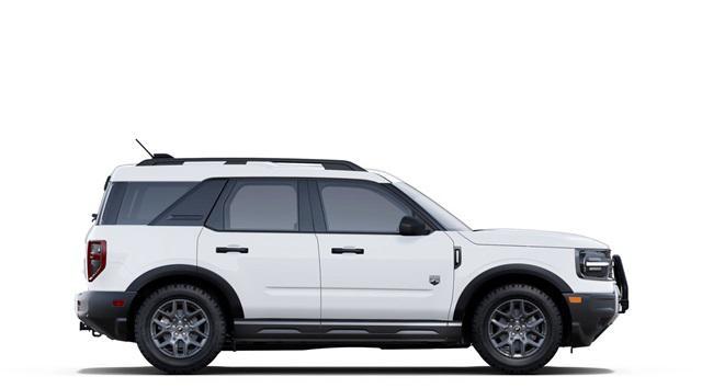 new 2025 Ford Bronco Sport car, priced at $34,410