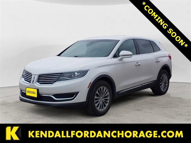 used 2016 Lincoln MKX car, priced at $17,288