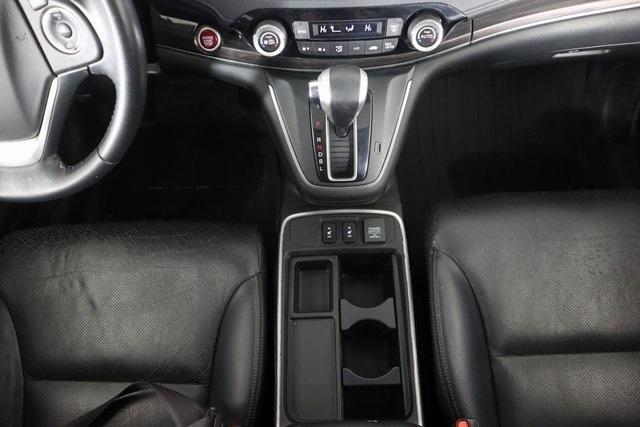 used 2015 Honda CR-V car, priced at $12,961