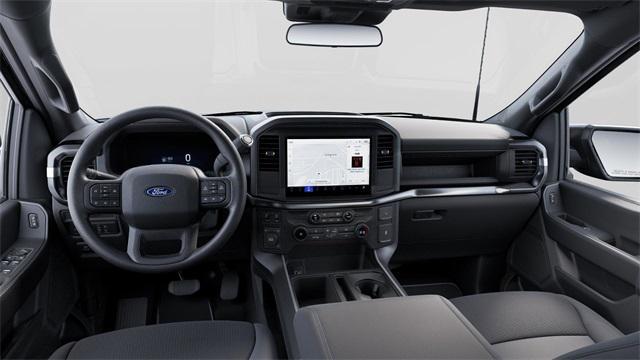 new 2025 Ford F-150 car, priced at $51,744