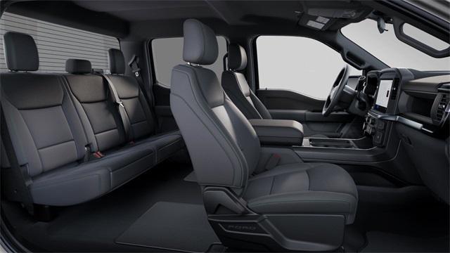 new 2025 Ford F-150 car, priced at $51,744