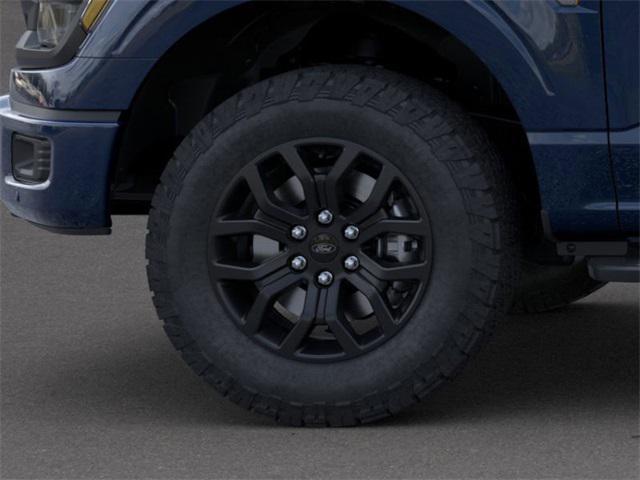new 2025 Ford F-150 car, priced at $63,005