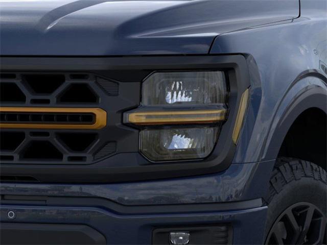 new 2025 Ford F-150 car, priced at $63,005