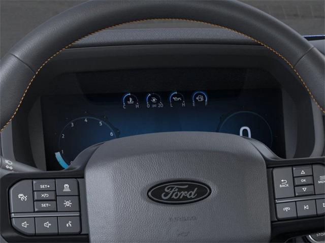 new 2025 Ford F-150 car, priced at $63,005