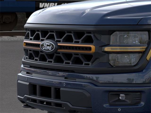 new 2025 Ford F-150 car, priced at $63,005