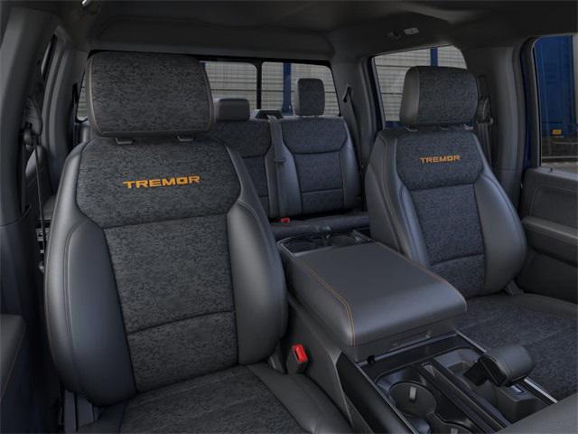 new 2025 Ford F-150 car, priced at $63,005