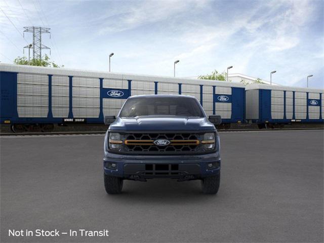 new 2025 Ford F-150 car, priced at $63,005