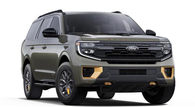 new 2025 Ford Expedition car, priced at $84,629
