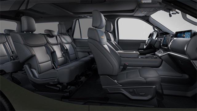 new 2025 Ford Expedition car, priced at $84,629