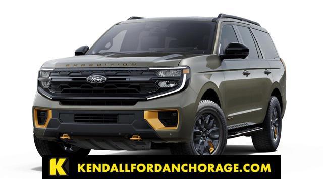 new 2025 Ford Expedition car, priced at $84,629