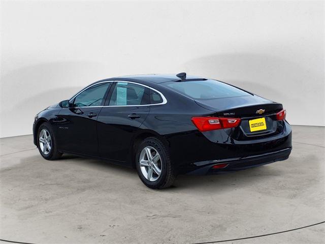 used 2024 Chevrolet Malibu car, priced at $22,988