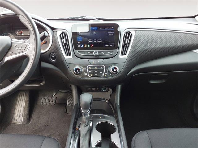 used 2024 Chevrolet Malibu car, priced at $22,988