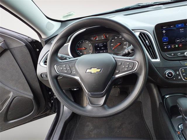 used 2024 Chevrolet Malibu car, priced at $22,988