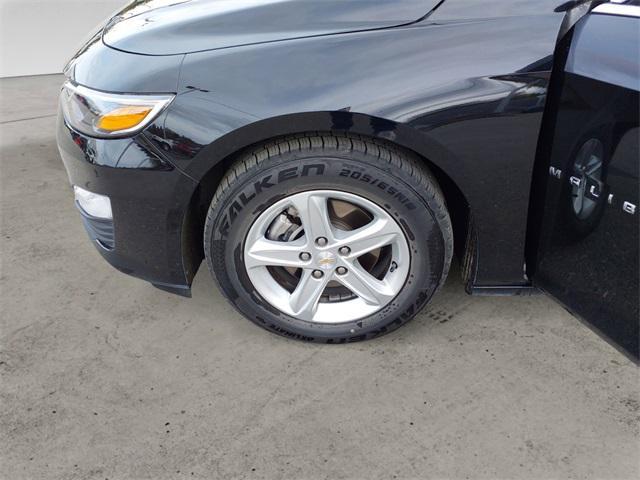 used 2024 Chevrolet Malibu car, priced at $22,988