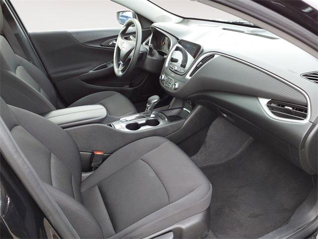 used 2024 Chevrolet Malibu car, priced at $22,988