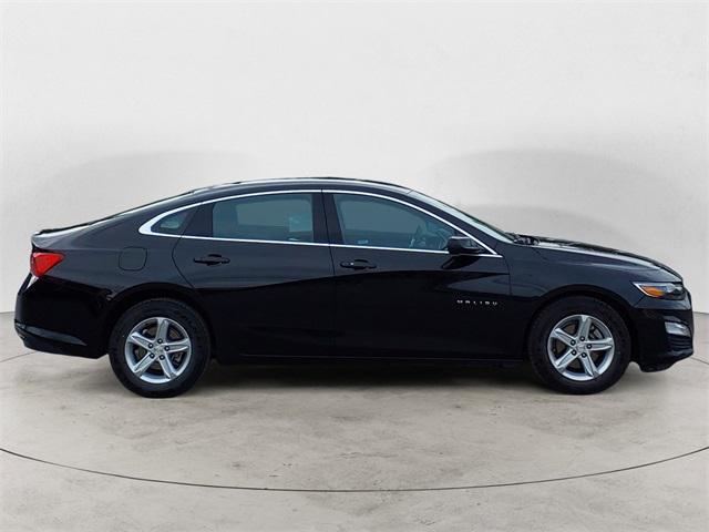 used 2024 Chevrolet Malibu car, priced at $22,988