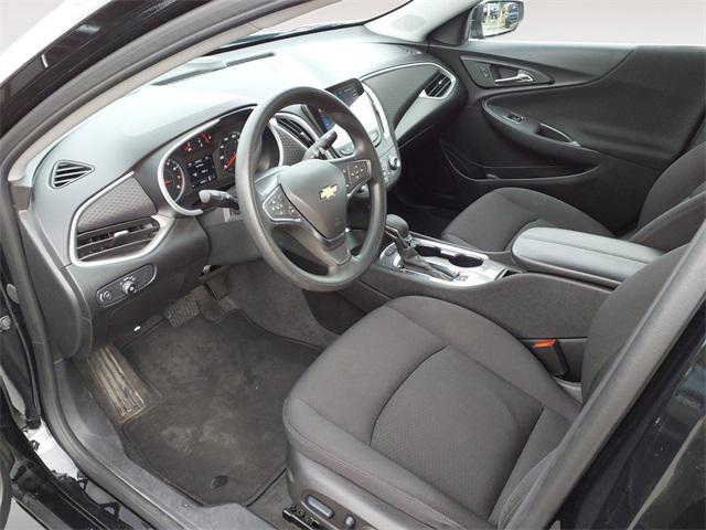 used 2024 Chevrolet Malibu car, priced at $22,988