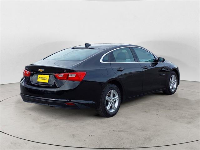 used 2024 Chevrolet Malibu car, priced at $22,988