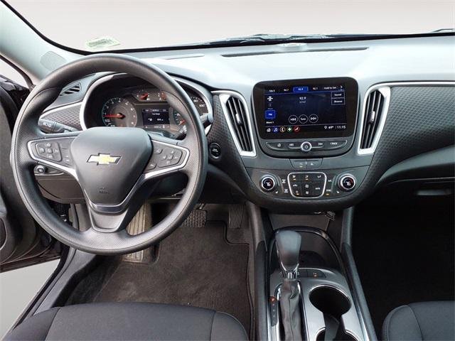 used 2024 Chevrolet Malibu car, priced at $22,988
