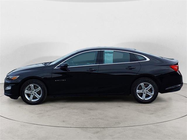 used 2024 Chevrolet Malibu car, priced at $22,988