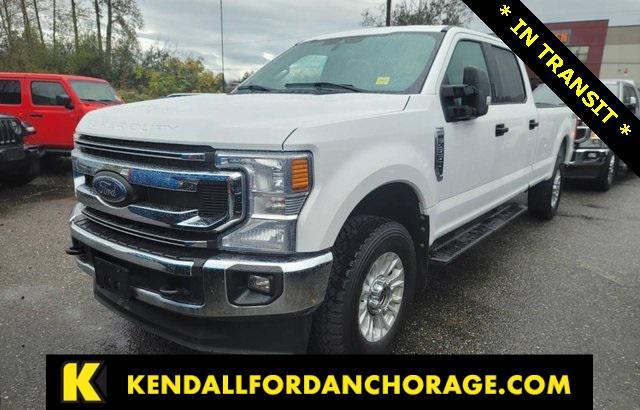 used 2022 Ford F-350 car, priced at $48,888