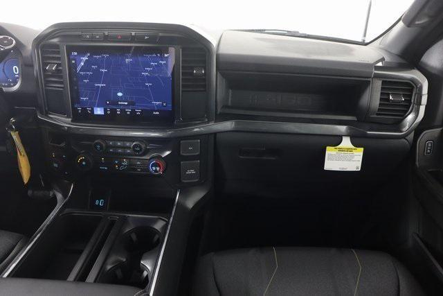 new 2024 Ford F-150 car, priced at $49,724